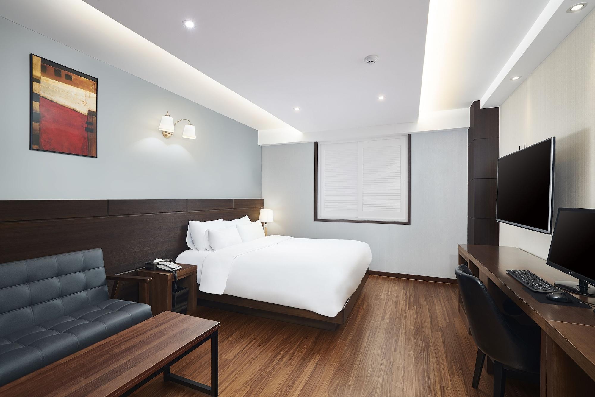 Lion Hotel Busan Ngoại thất bức ảnh