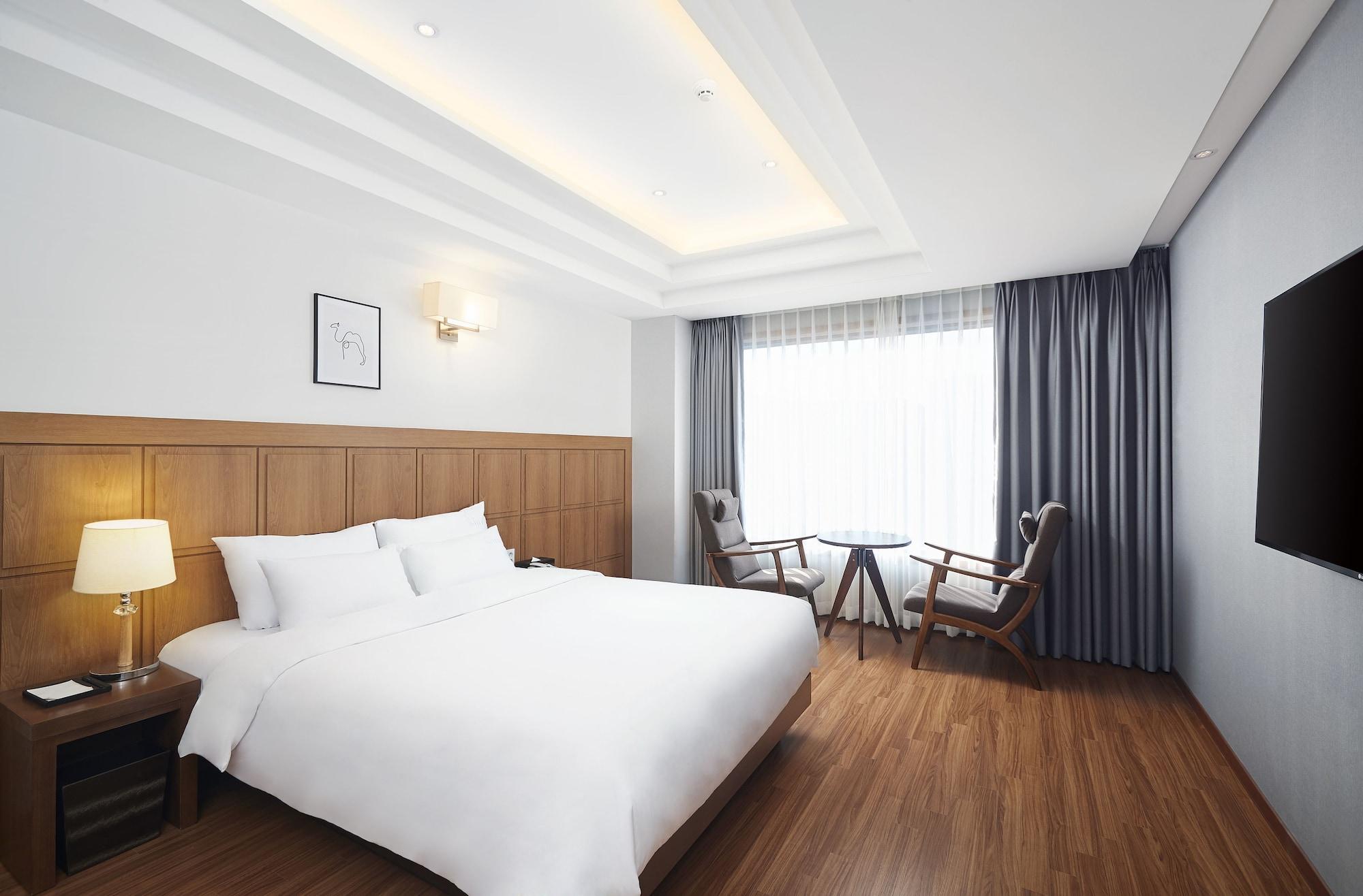 Lion Hotel Busan Ngoại thất bức ảnh