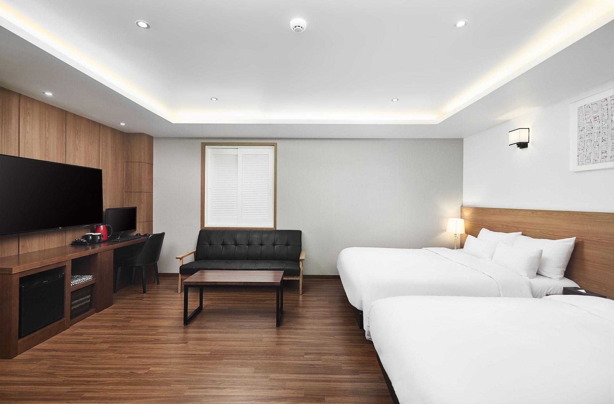 Lion Hotel Busan Ngoại thất bức ảnh